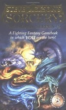 Sorcery! 3: The Seven Serpents (Fighting Fantasy Gamebook 13), Jackson, Steve, U comprar usado  Enviando para Brazil
