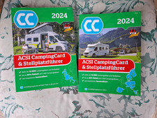 Acsi campingführer europa gebraucht kaufen  Unterthingau