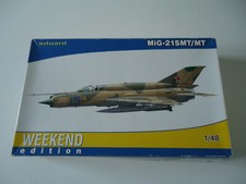 Maquette eduard mig d'occasion  Dijon