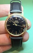 Vintage oris watch for sale  UK