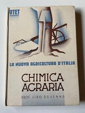 Chimica agraria prof. usato  Italia