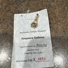 Mel fisher authentic for sale  Malvern