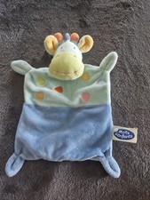 Doudou plat girafe d'occasion  Méricourt