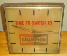 Vintage champion spark for sale  Dubuque