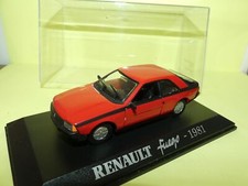 Renault fuego 1981 d'occasion  Belz