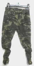 Pantalone mimetico elasti. usato  Serra de Conti