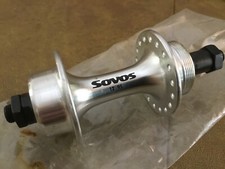 Cubo traseiro de rolamento selado Sovos 36h estrada MTB touring cubo de liberação rápida eixo 3/8" comprar usado  Enviando para Brazil