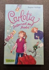 Carlotta internat probebuch gebraucht kaufen  Vaihingen an der Enz