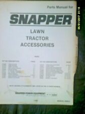 Vintage snapper lawn d'occasion  Expédié en Belgium