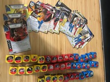 Star Wars Destiny - Across the Galaxy - Conjunto quase completo de raros - 40/43, usado comprar usado Star Wars Destiny - Across the Galaxy - Conjunto quase completo de raros - 40/43, usado comprar usado  Enviando para Brazil