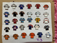 Fußball trikot pins gebraucht kaufen Fußball trikot pins gebraucht kaufen  Lehrte