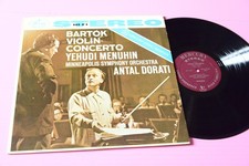 Bartok menuhin violin usato  Padova
