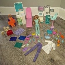 Barbie dolls doctors for sale  WEYMOUTH