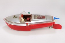 Barca motore giocattolo usato Barca motore giocattolo usato  Spedire a Italy
