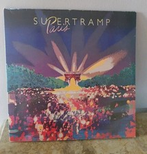 Supertramp vinyl paris gebraucht kaufen  Stettfeld