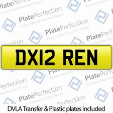 Dx12 ren darren for sale  UK