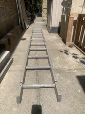 Aluminium single ladder for sale  LONDON