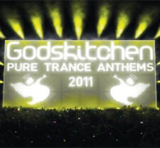 Various Artists : Godskitchen Pure Trance Anthems 2011 CD 3 discs (2010) comprar usado  Enviando para Brazil