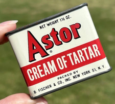 Vintage astor cream for sale  Genesee