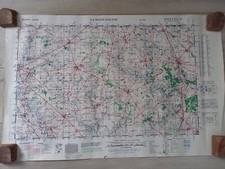 Carte major ww2 d'occasion  Nantes-