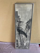street scene framed artwork for sale street scene framed artwork for sale North Hollywood