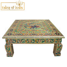Minakari bajot table for sale  LONDON