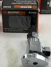 Qty wolverine brass for sale  North Salt Lake