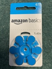 Amazon basics 675 for sale  Arnold