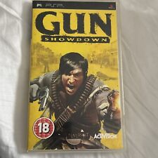 Gun showdown sony for sale  UPMINSTER