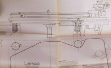 Lenco l78 gabarit d'occasion  Paris XII