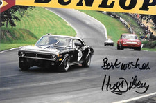 Hugh dibley signed for sale  NORTHAMPTON