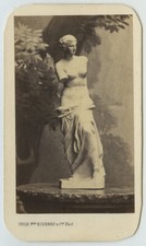 Cdv 1860 susse d'occasion  Montargis
