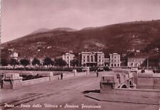 Usado, CARTOLINA TOSCANA PRATO PONTE DELLA VITTORIA E STAZIONE FERROVIARIA VG  ANNI '50 comprar usado  Enviando para Brazil