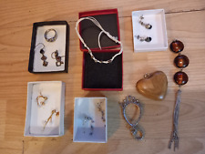 Bundle costume jewellery for sale  LITTLEHAMPTON