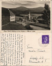 Ansichtskarte lohberg stadtpar gebraucht kaufen  Ortrand