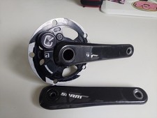Sram quarq carbon for sale  NORWICH