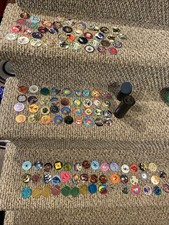 Lot pogs vintage for sale  Cleburne