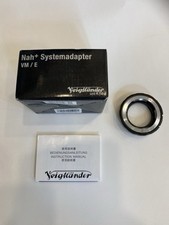 Voightlander close focus for sale  READING