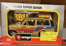 Bburago range rover usato Bburago range rover usato  San Mauro Torinese