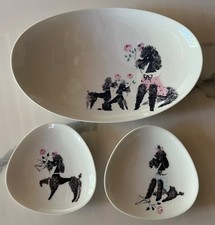 Plat vintage coupelles d'occasion  Aix-en-Provence-