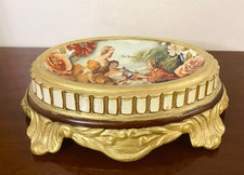 Svuotatasche ceramica via usato  Andria