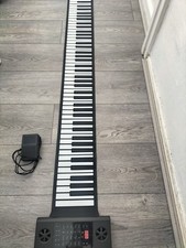 Silicon flexible roll for sale  LUTON