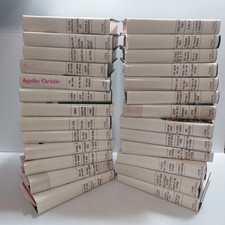 Usado, Lote COMPLETO de Livros Coleção Crime Agatha Christie Série 26 Capas Duras comprar usado Usado, Lote COMPLETO de Livros Coleção Crime Agatha Christie Série 26 Capas Duras comprar usado  Enviando para Brazil