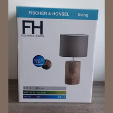 Tischlampe lampe leuchte gebraucht kaufen  Sögel