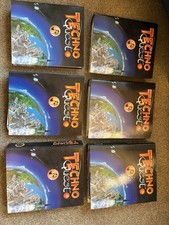 Technoquest educational magazi for sale  CHORLEY