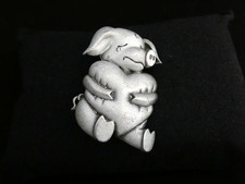 Jonette pewter cute for sale  WORKSOP