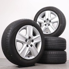 Sommerräder zoll golf gebraucht kaufen  Gefell