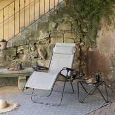 Lafuma recliner foldable for sale  NOTTINGHAM