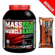 Weight gainer poudre d'occasion  Expédié en France