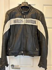 Harley davidson leather for sale  WIGAN